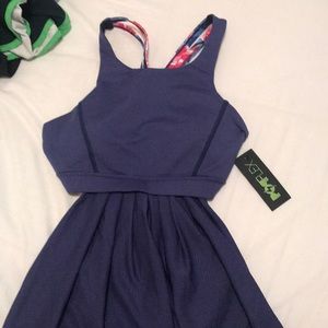 popflex active workout top